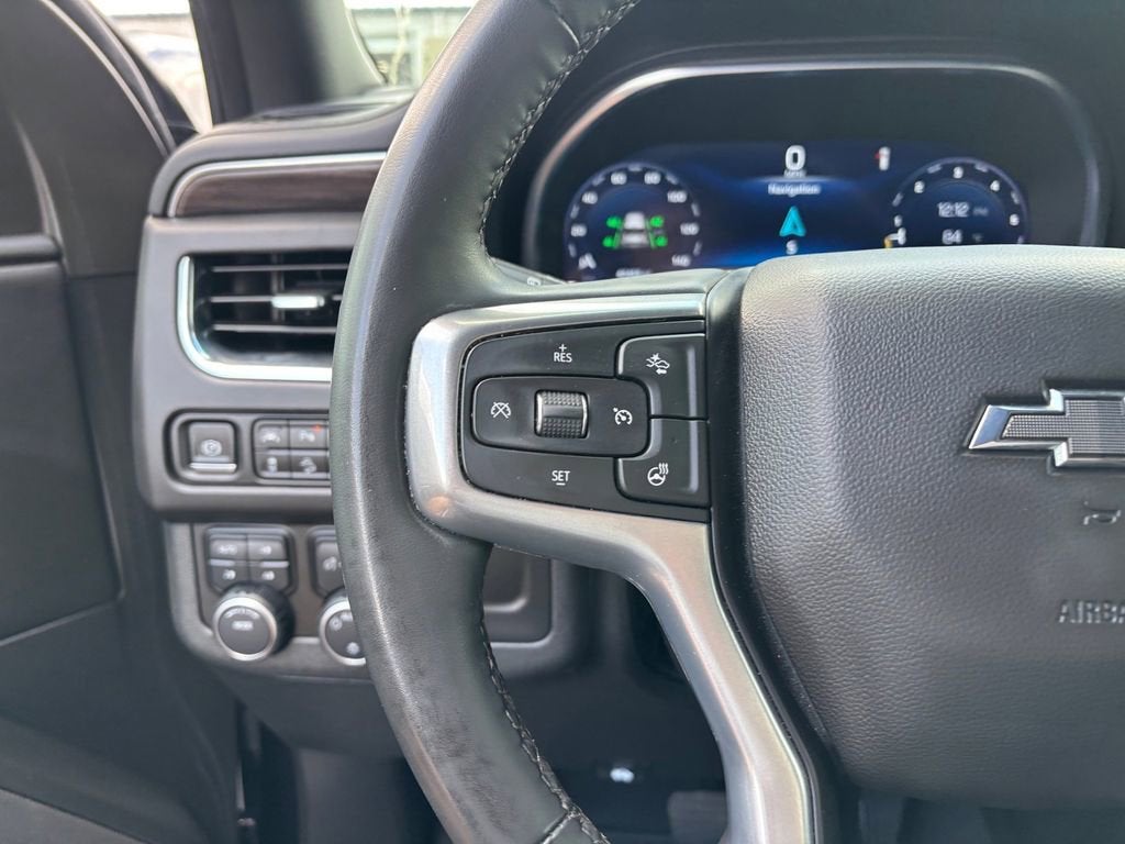 2024 Chevrolet Suburban Z71