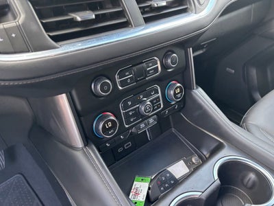 2024 Chevrolet Suburban Z71