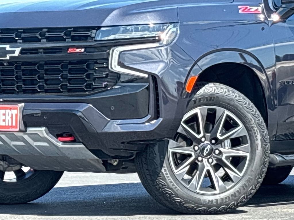 2024 Chevrolet Suburban Z71
