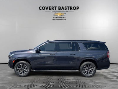 2024 Chevrolet Suburban Z71