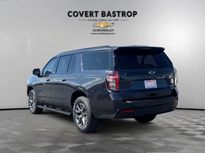 2024 Chevrolet Suburban Z71