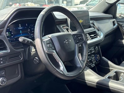 2024 Chevrolet Suburban Z71