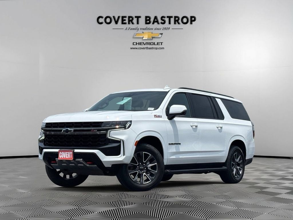 2021 Chevrolet Suburban Z71
