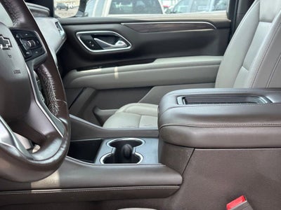 2021 Chevrolet Suburban Z71