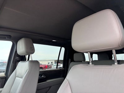 2021 Chevrolet Suburban Z71