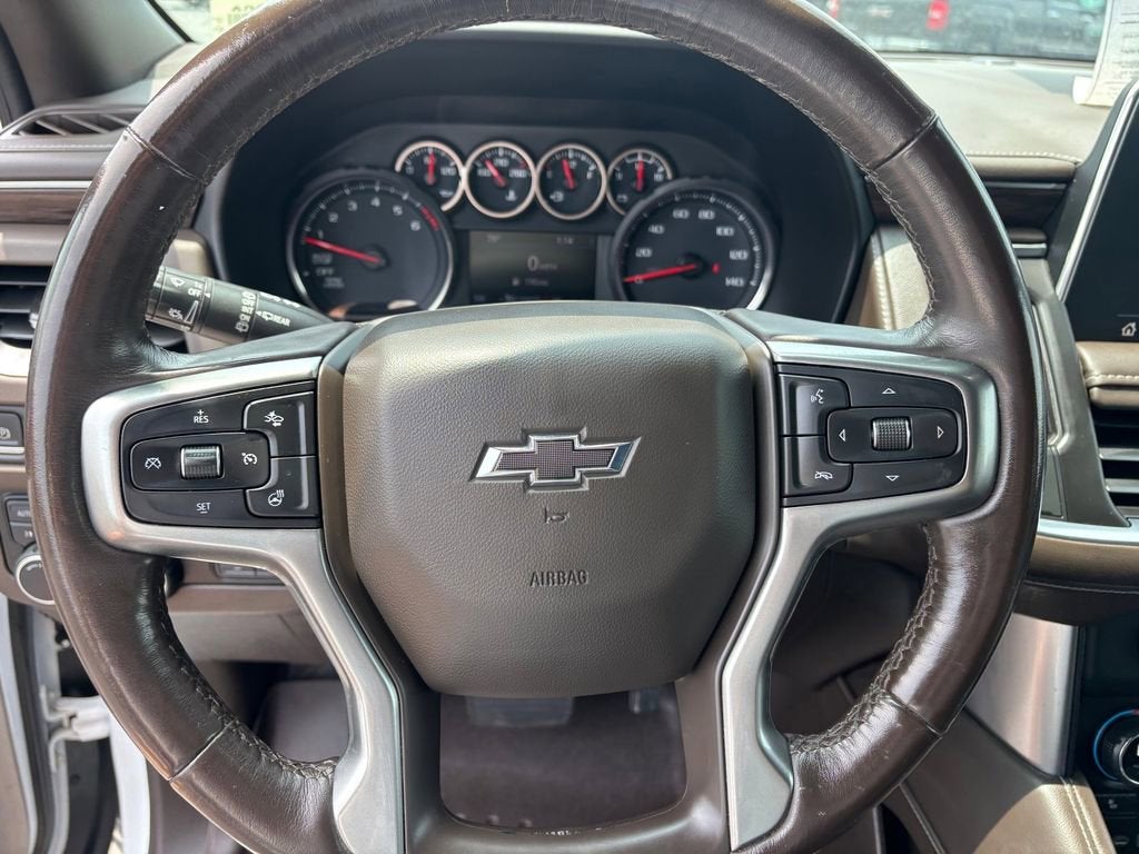 2021 Chevrolet Suburban Z71