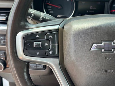 2021 Chevrolet Suburban Z71