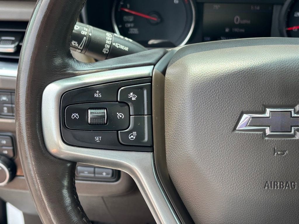 2021 Chevrolet Suburban Z71