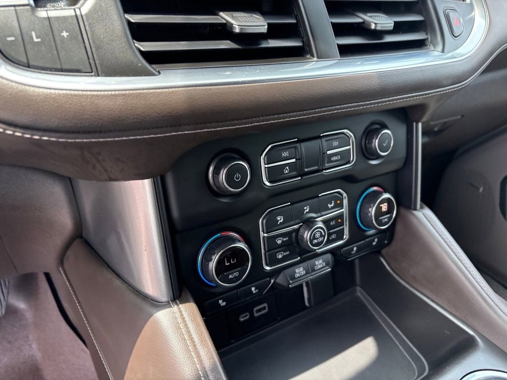 2021 Chevrolet Suburban Z71
