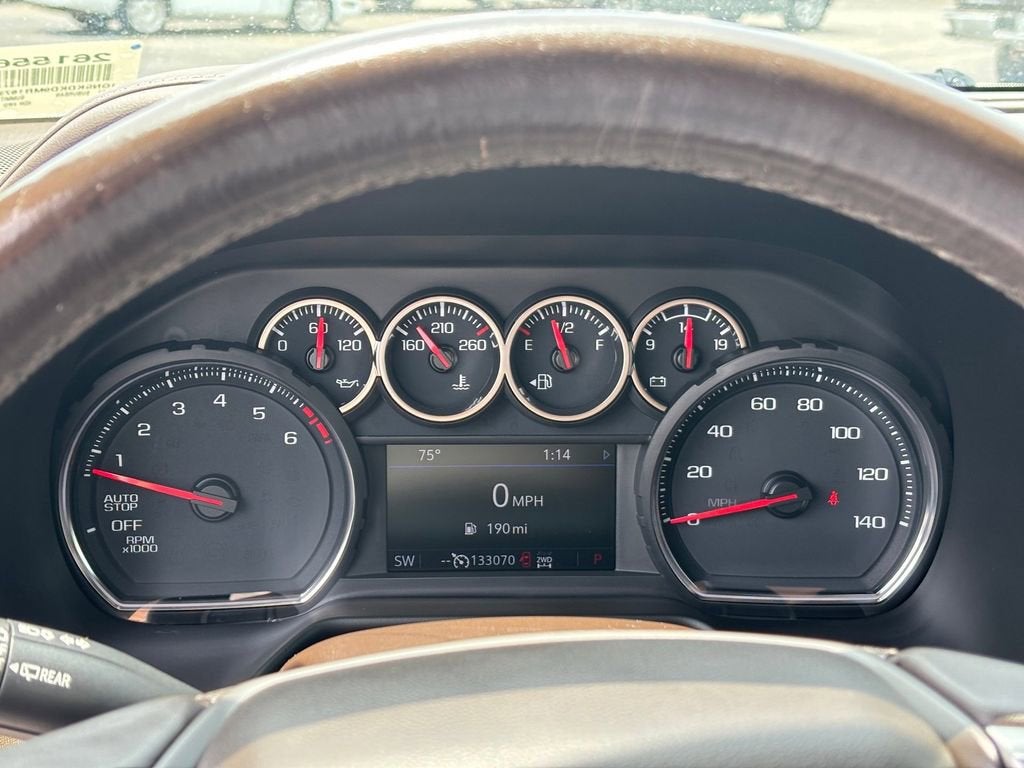 2021 Chevrolet Suburban Z71