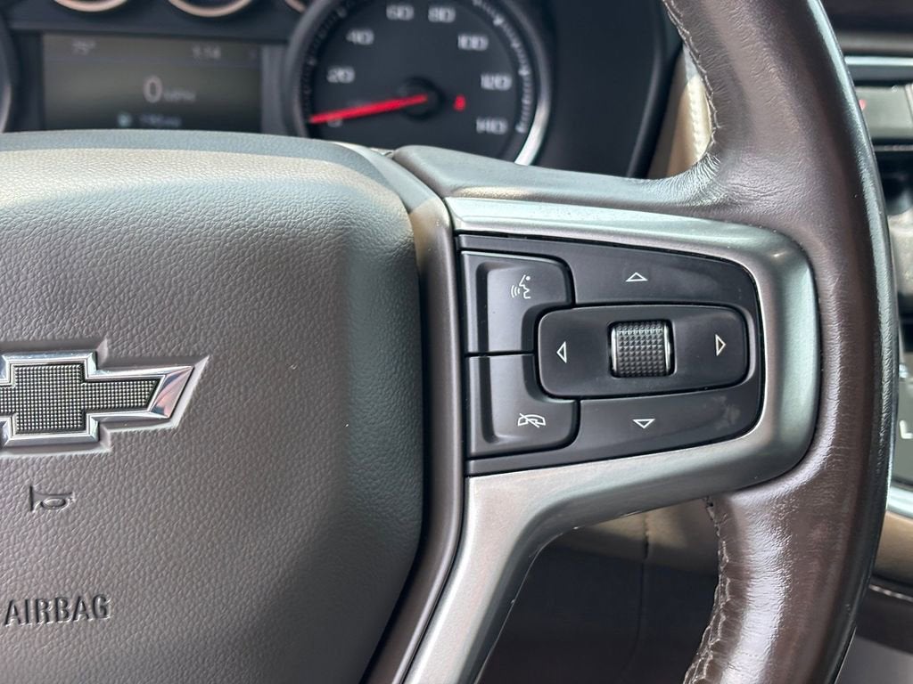 2021 Chevrolet Suburban Z71