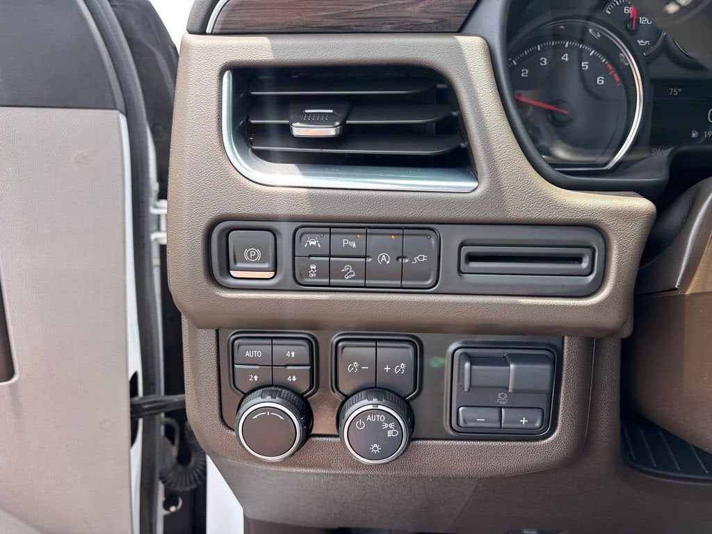 2021 Chevrolet Suburban Z71