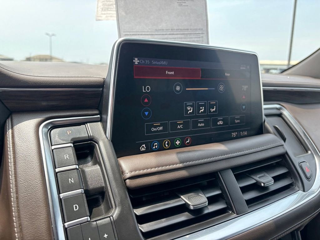 2021 Chevrolet Suburban Z71