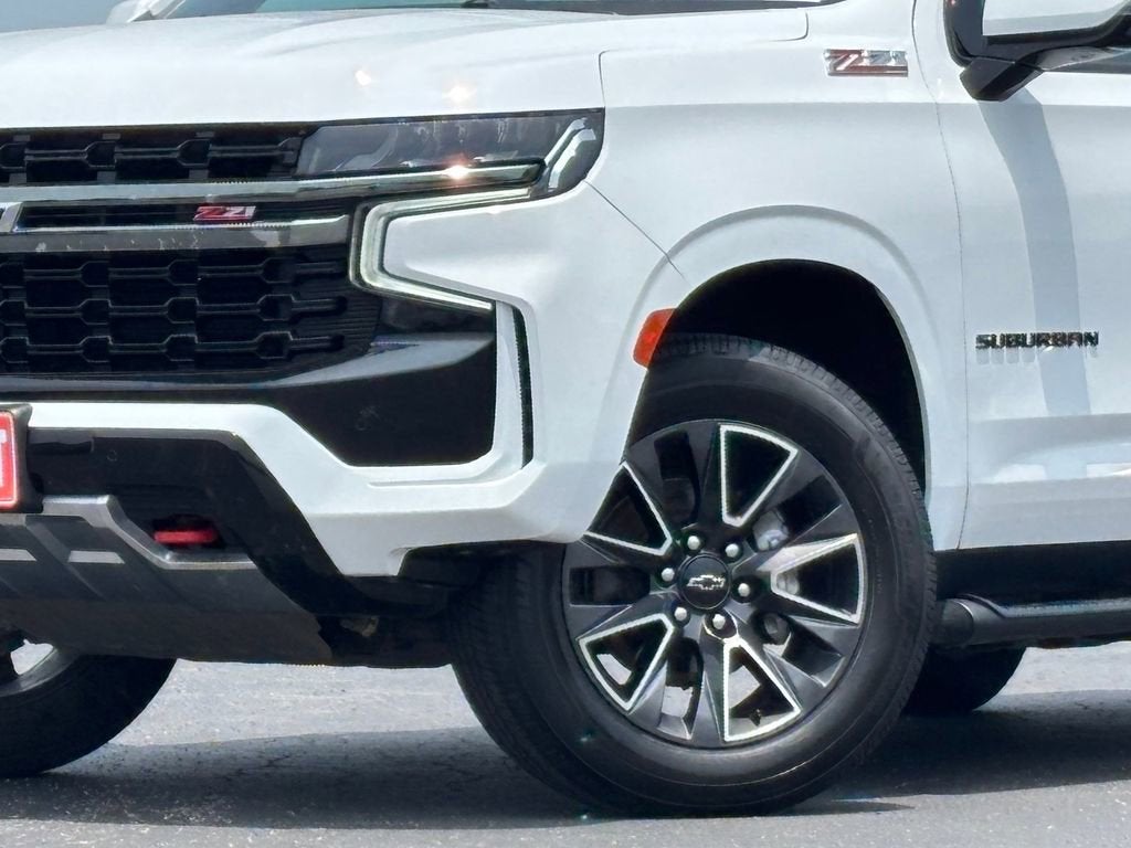 2021 Chevrolet Suburban Z71