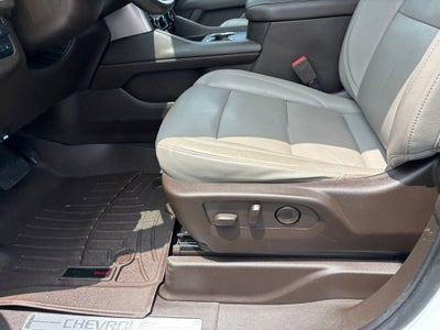 2021 Chevrolet Suburban Z71