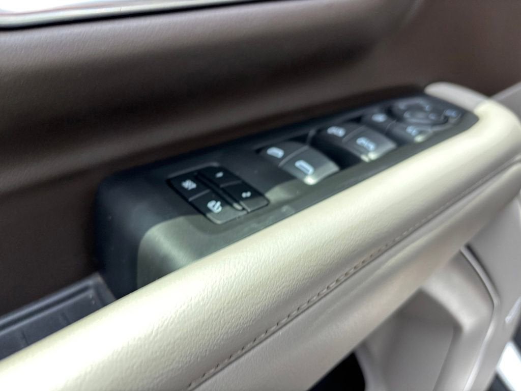 2021 Chevrolet Suburban Z71