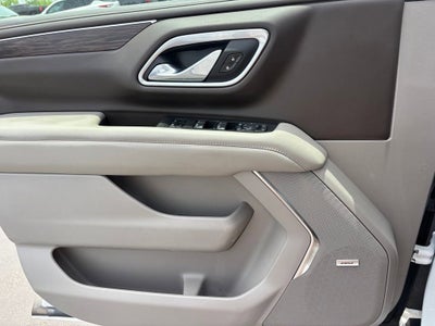 2021 Chevrolet Suburban Z71