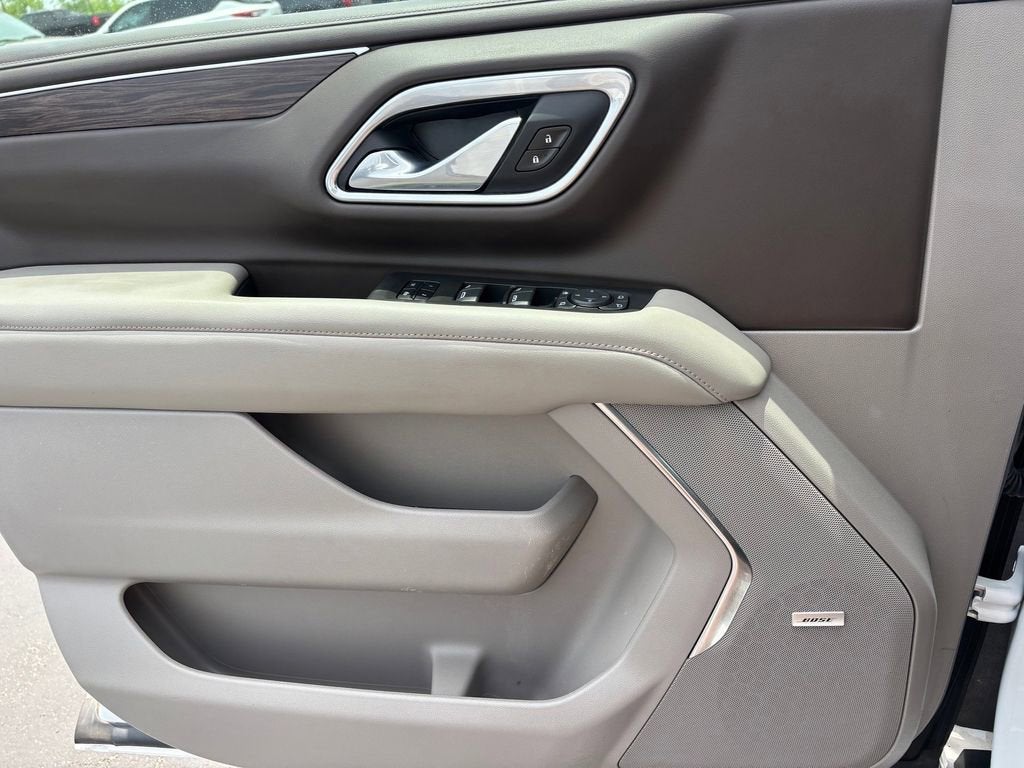 2021 Chevrolet Suburban Z71