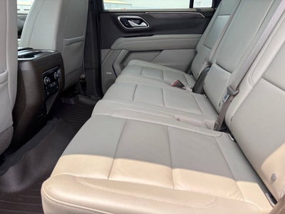 2021 Chevrolet Suburban Z71