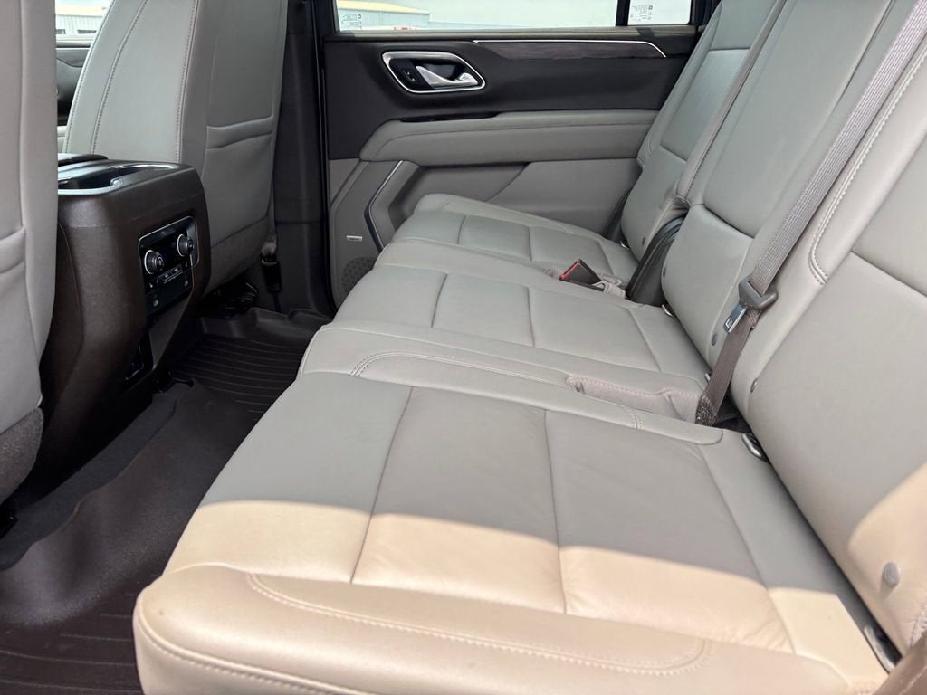 2021 Chevrolet Suburban Z71