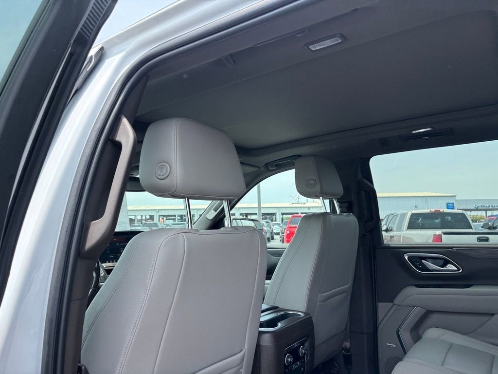 2021 Chevrolet Suburban Z71