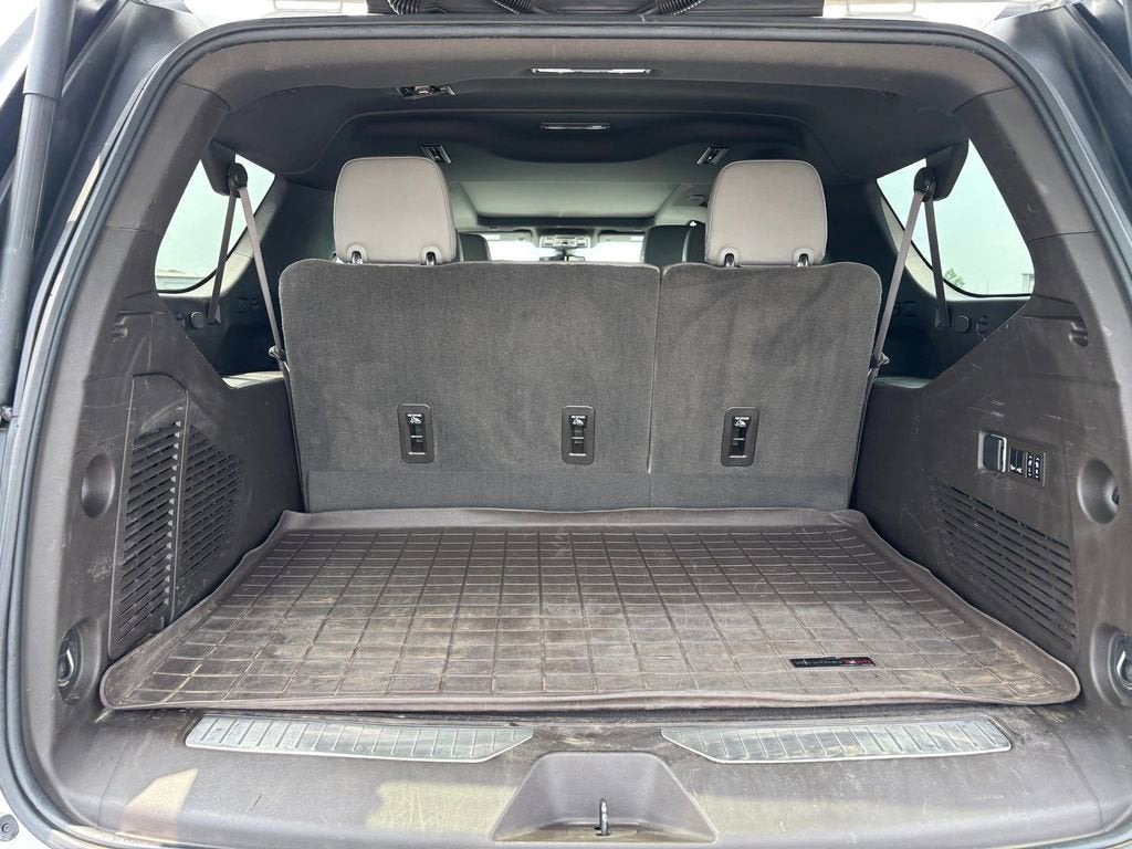 2021 Chevrolet Suburban Z71