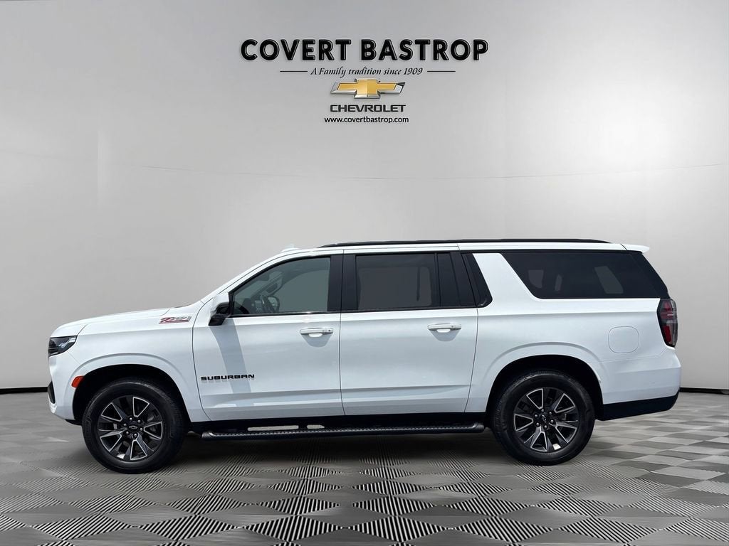 2021 Chevrolet Suburban Z71