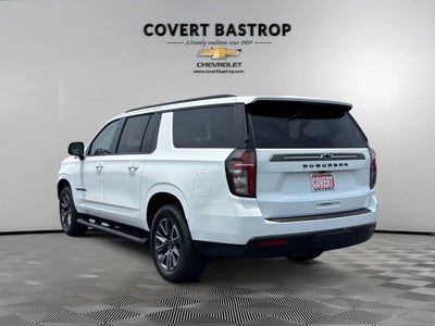 2021 Chevrolet Suburban Z71