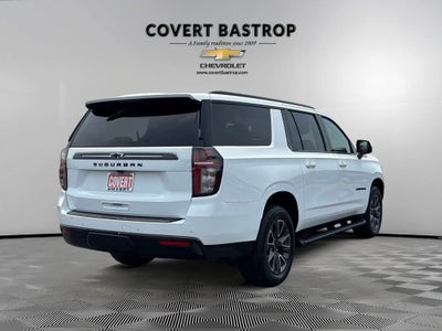 2021 Chevrolet Suburban Z71