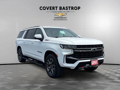 2021 Chevrolet Suburban Z71