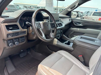 2021 Chevrolet Suburban Z71