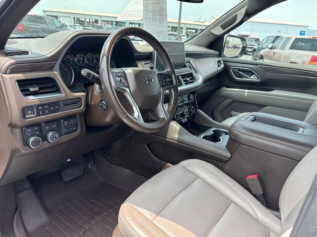 2021 Chevrolet Suburban Z71