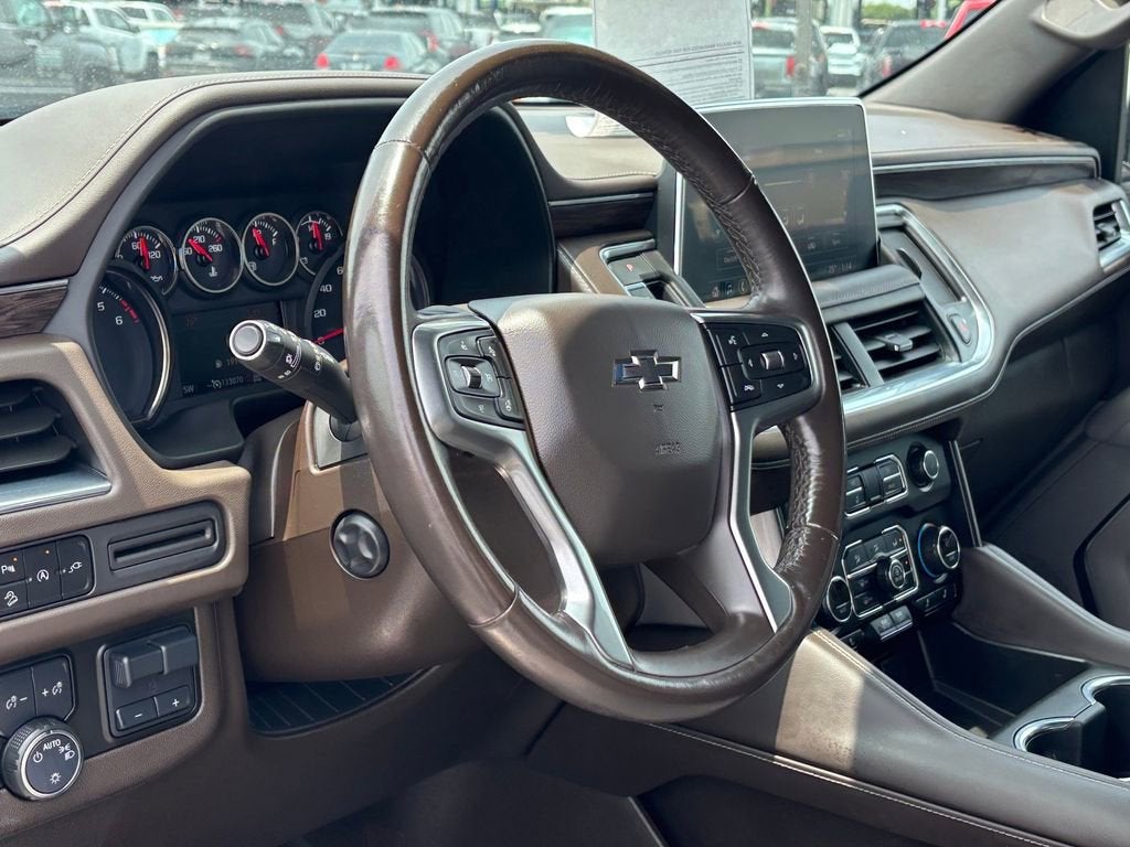 2021 Chevrolet Suburban Z71