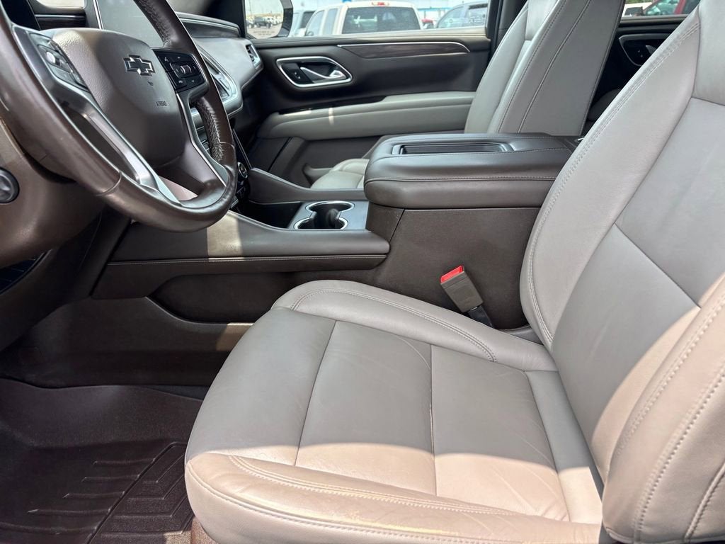 2021 Chevrolet Suburban Z71