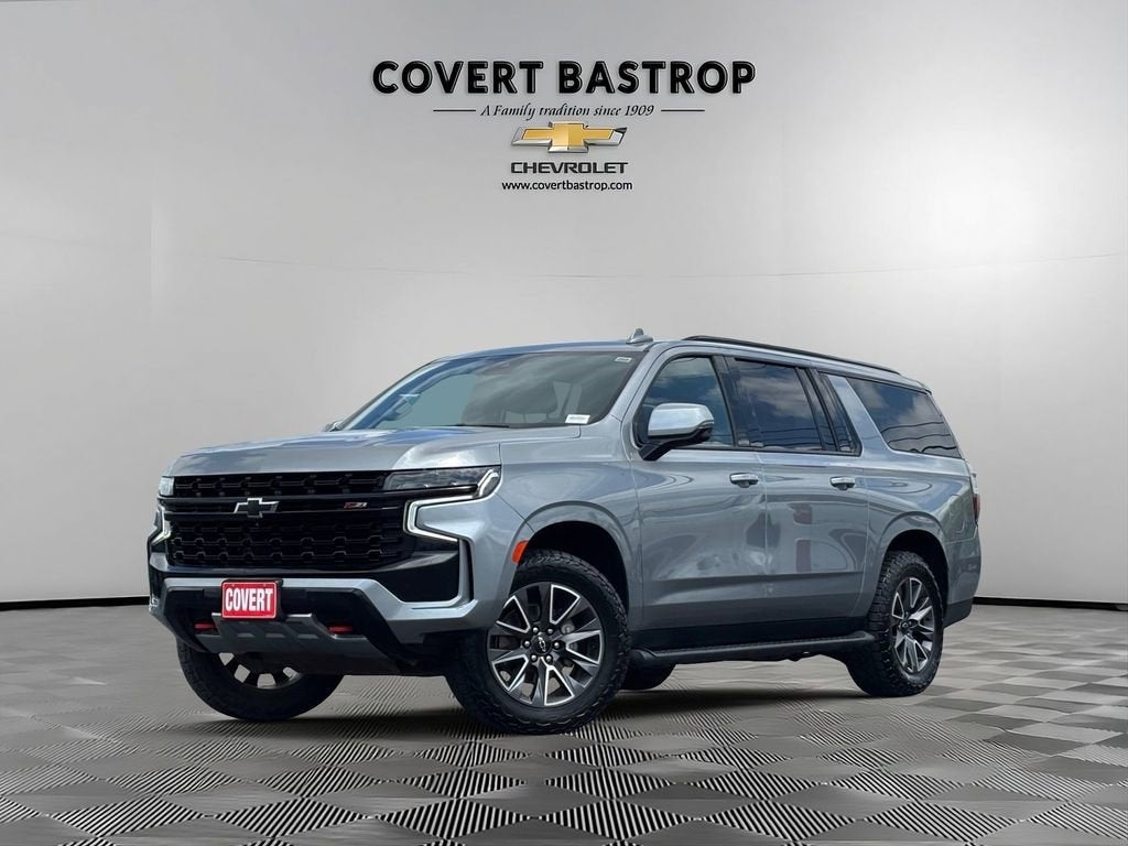 2023 Chevrolet Suburban Z71