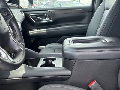 2023 Chevrolet Suburban Z71