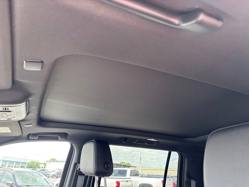 2023 Chevrolet Suburban Z71