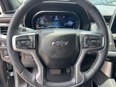 2023 Chevrolet Suburban Z71