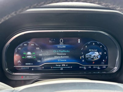 2023 Chevrolet Suburban Z71