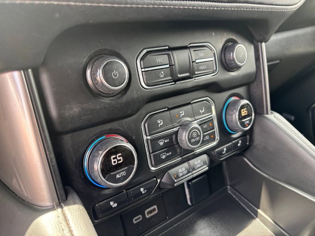 2023 Chevrolet Suburban Z71