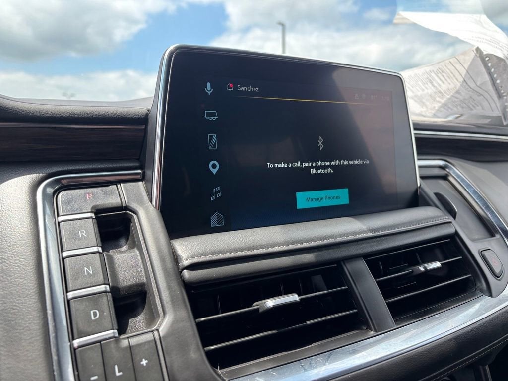 2023 Chevrolet Suburban Z71