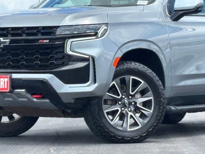 2023 Chevrolet Suburban Z71