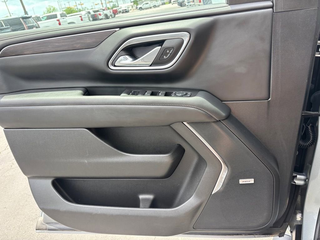 2023 Chevrolet Suburban Z71