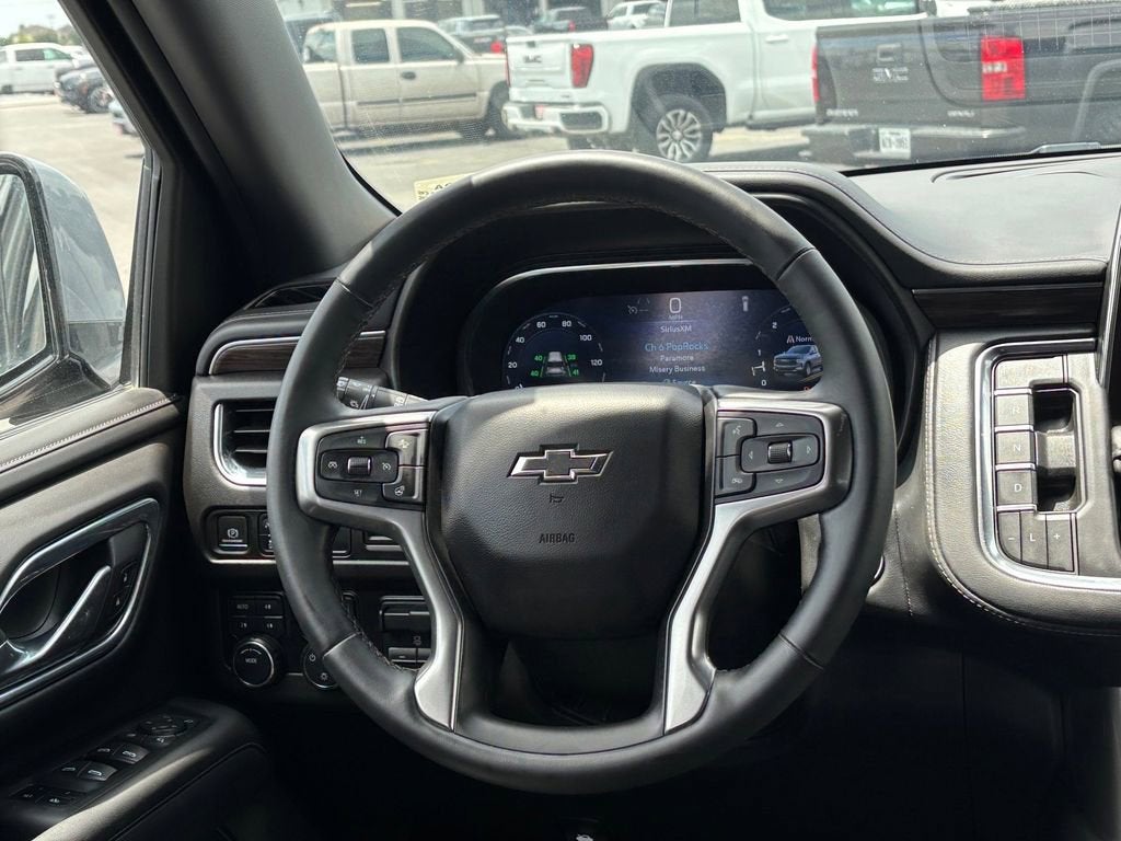 2023 Chevrolet Suburban Z71