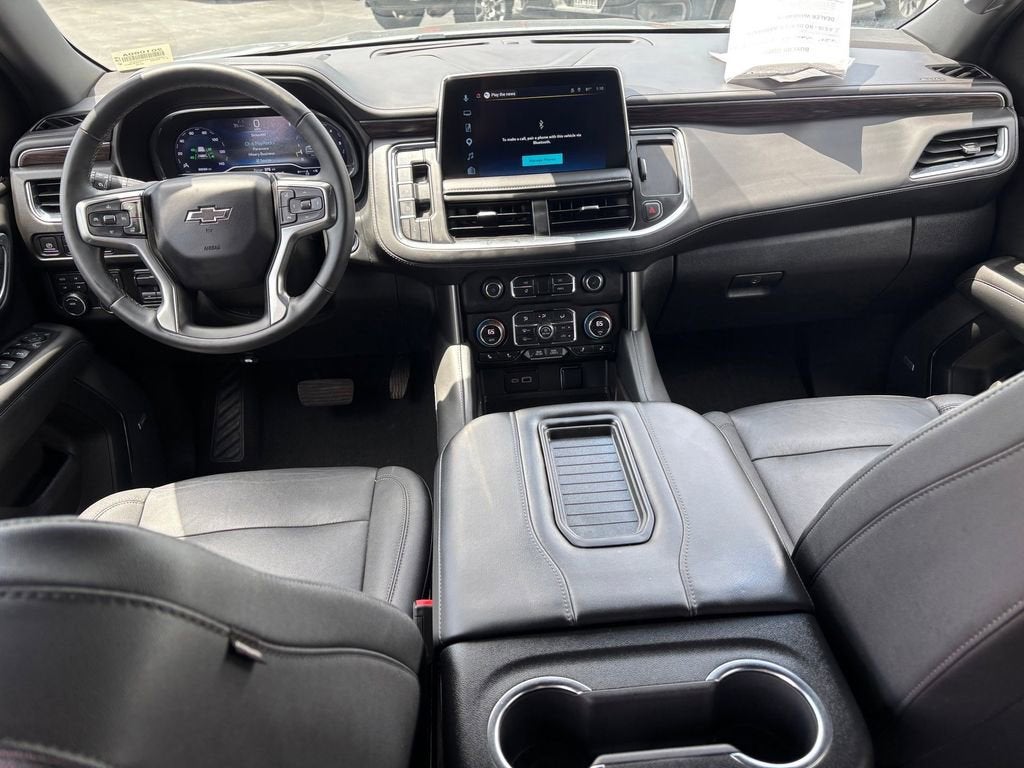 2023 Chevrolet Suburban Z71