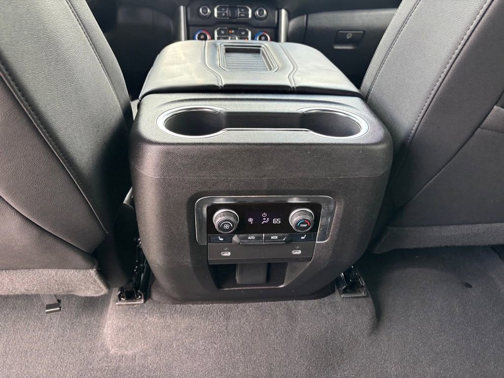 2023 Chevrolet Suburban Z71