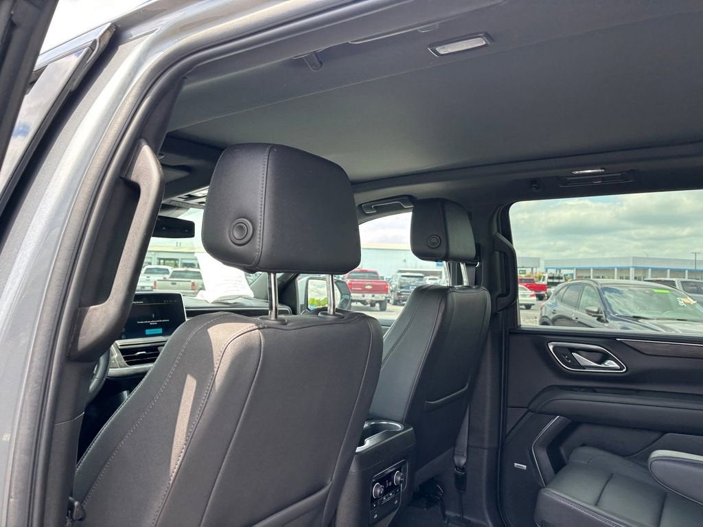 2023 Chevrolet Suburban Z71