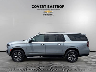 2023 Chevrolet Suburban Z71