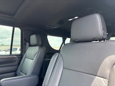 2023 Chevrolet Suburban Z71