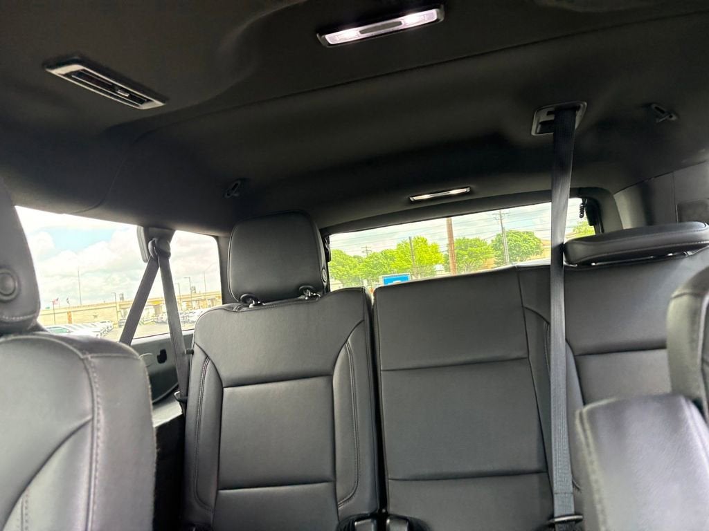 2023 Chevrolet Suburban Z71